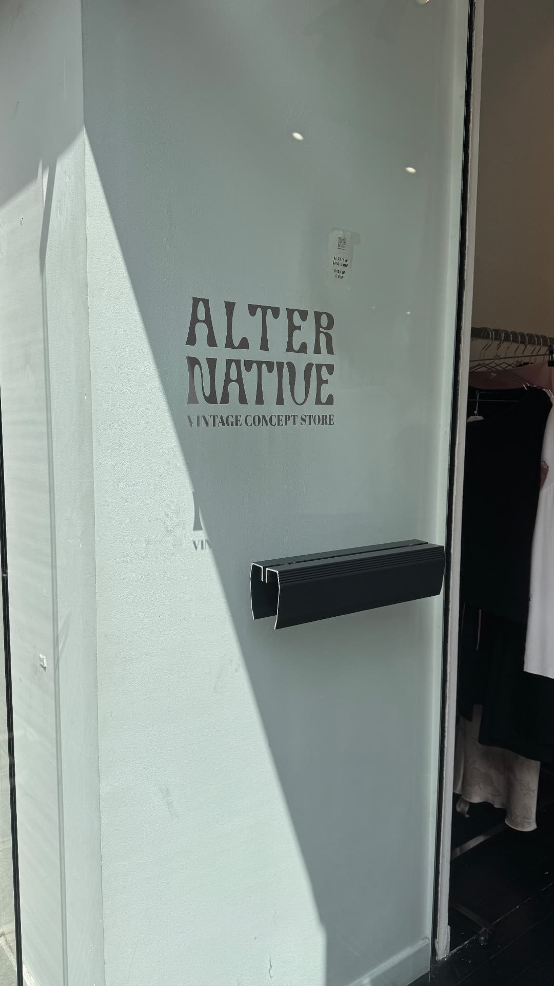 Alternative Vintage — Shop in Paris